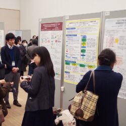 発達障害のある大学生の就労支援について、日本LD学会第25回大会にてポスター発表を実施しました